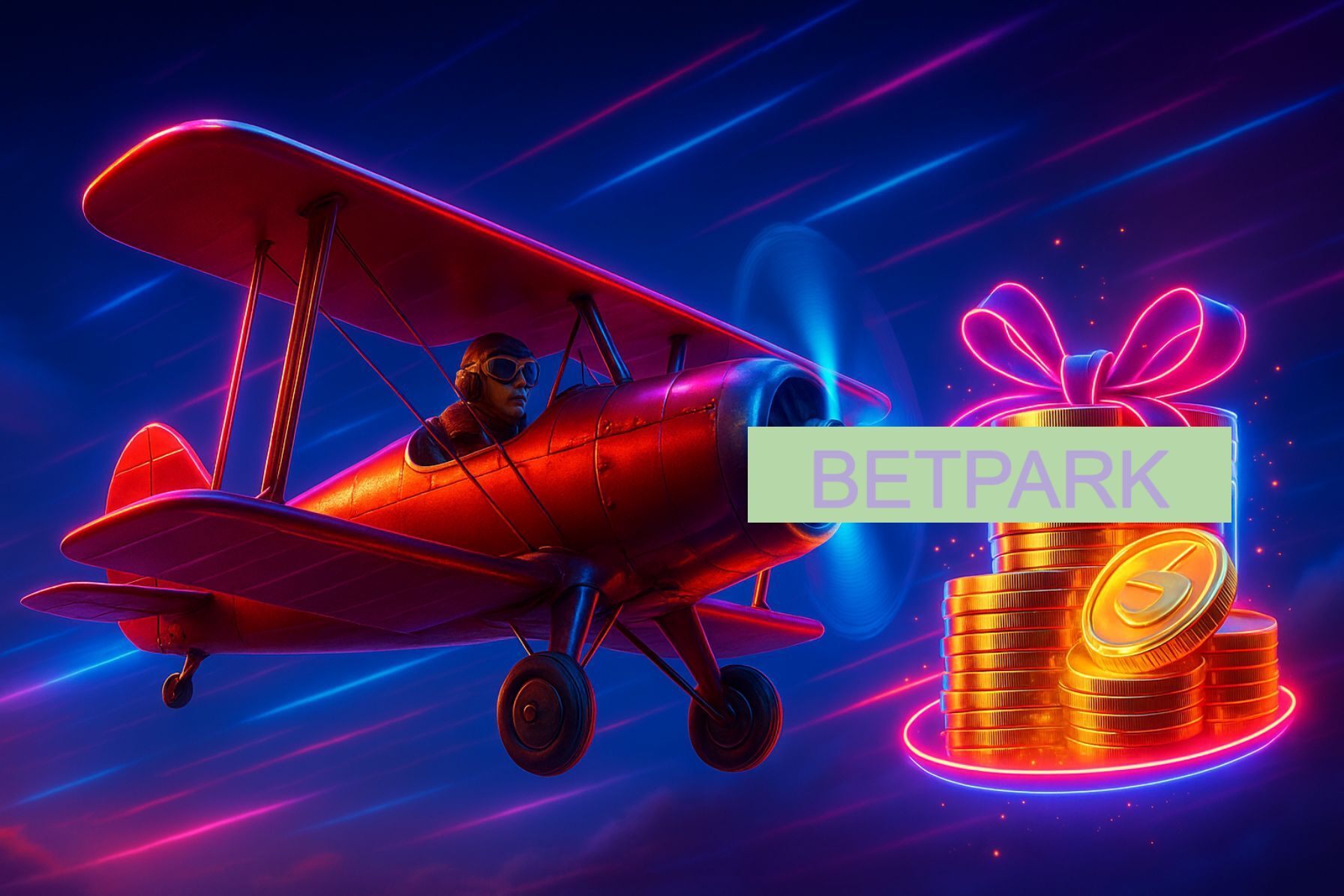 Aviator Festivo