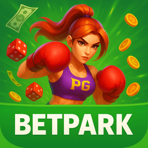 Um mundo de diversão e prêmios online no BETPARK
