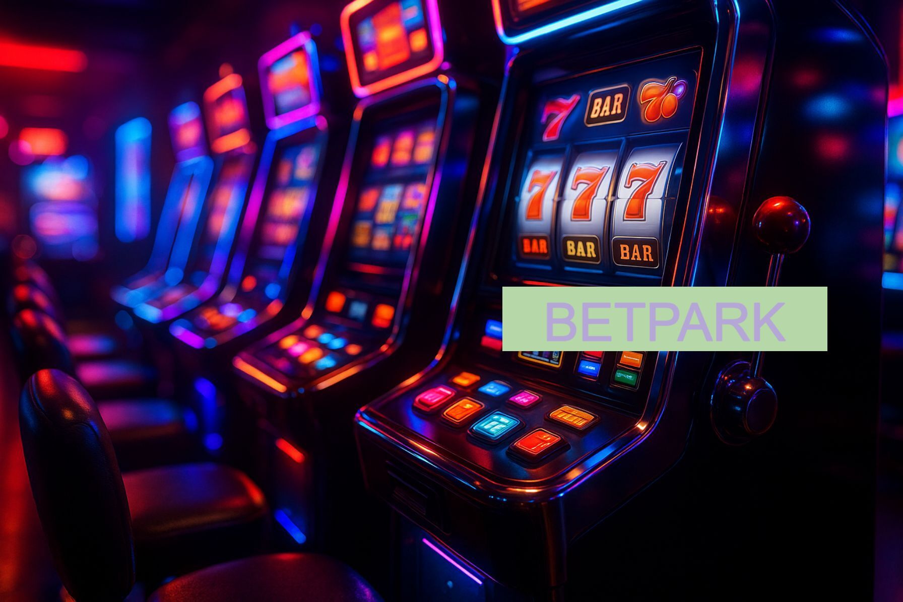 Benefícios dos Slots