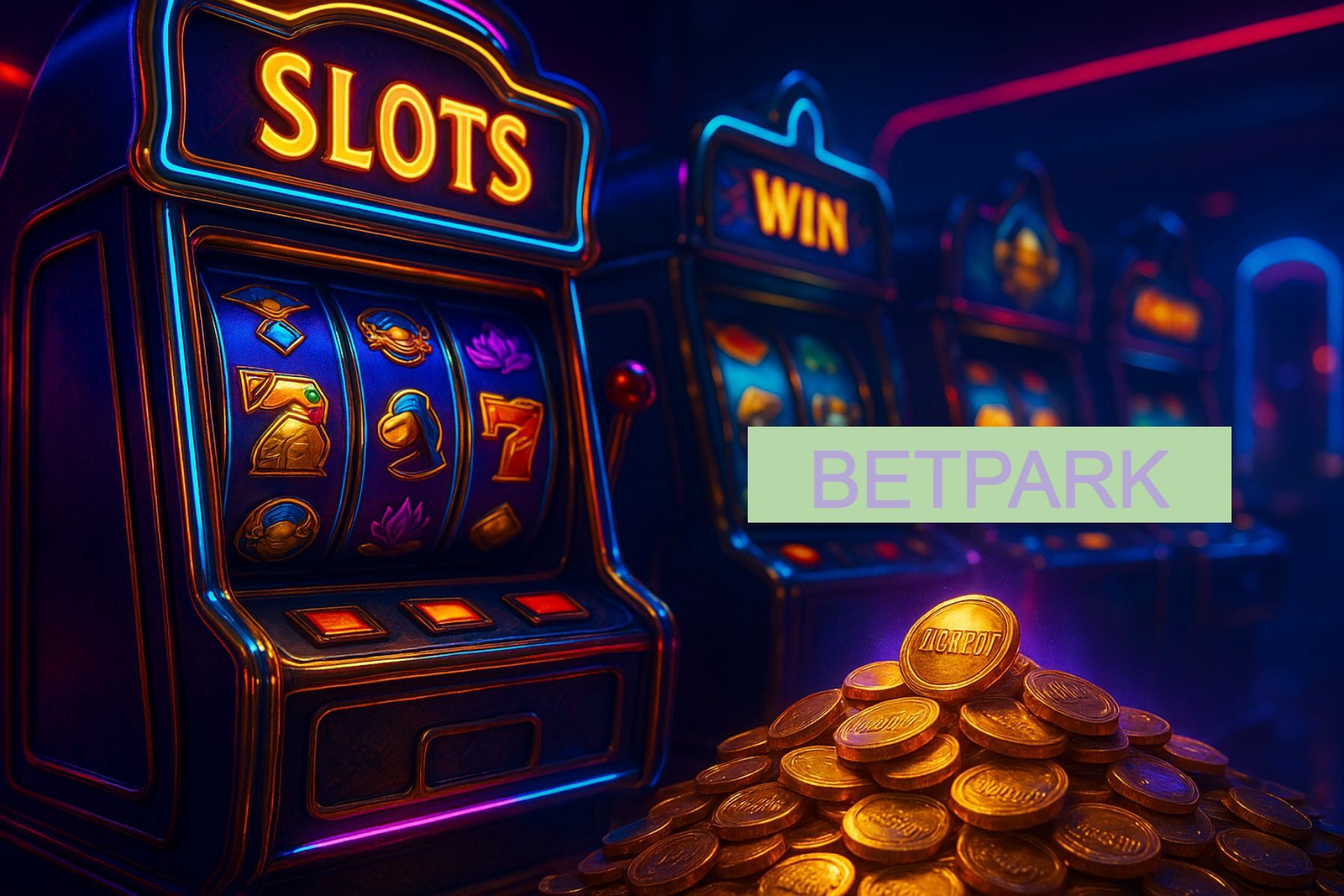 Slots Festivos